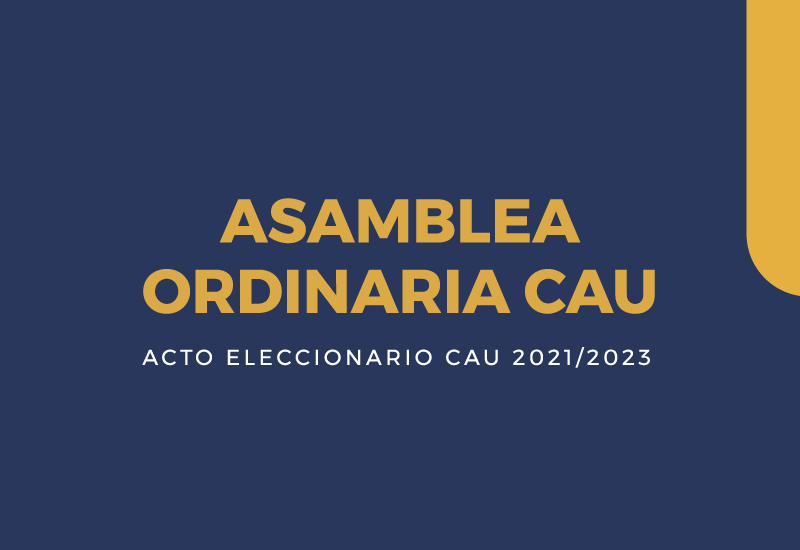 ELECCIONES CÁMARA DE ANUNCIANTES 2021/2023